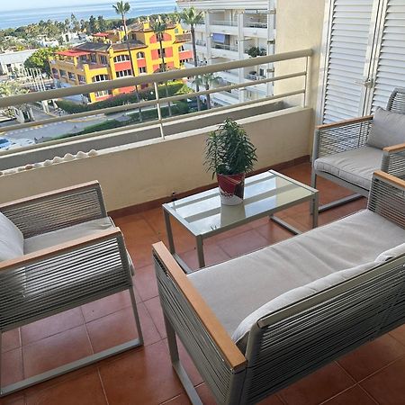 Appartamento Nagueles II Marbella Esterno foto
