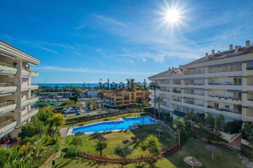 Appartamento Nagueles II Marbella Esterno foto