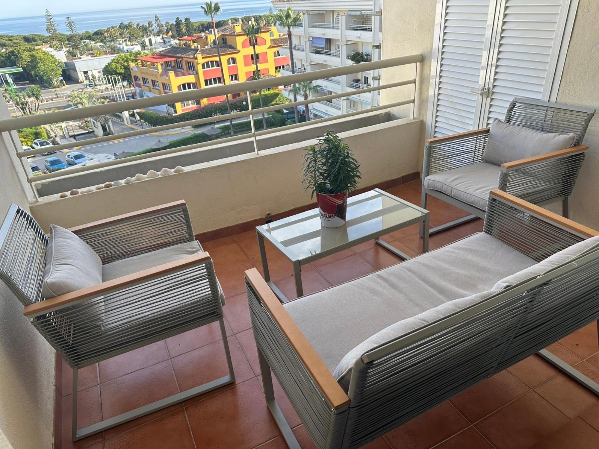 Appartamento Nagueles II Marbella Esterno foto