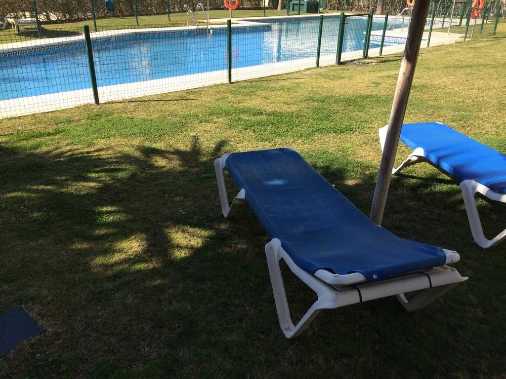 Appartamento Nagueles II Marbella Esterno foto