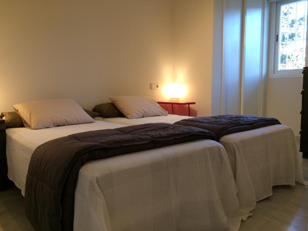 Appartamento Nagueles II Marbella Esterno foto