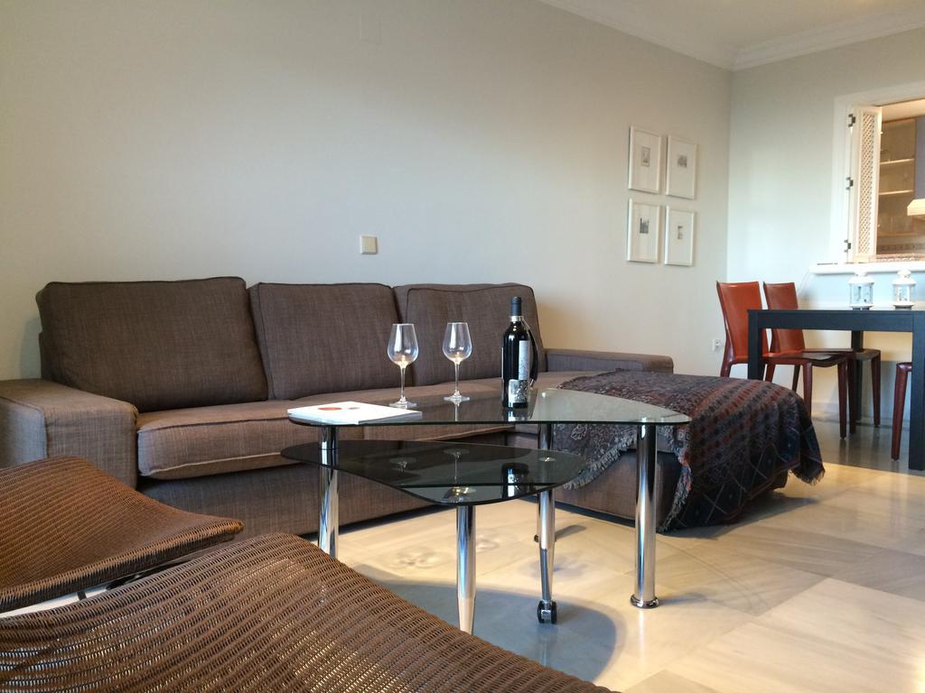 Appartamento Nagueles II Marbella Esterno foto