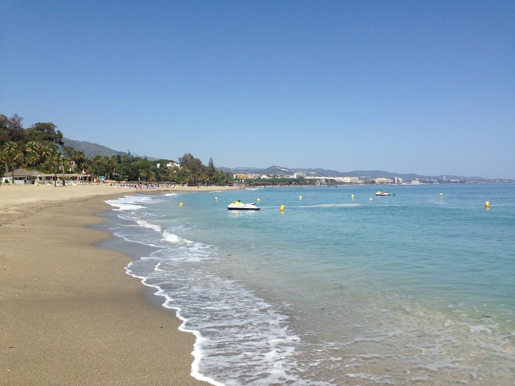 Appartamento Nagueles II Marbella Esterno foto