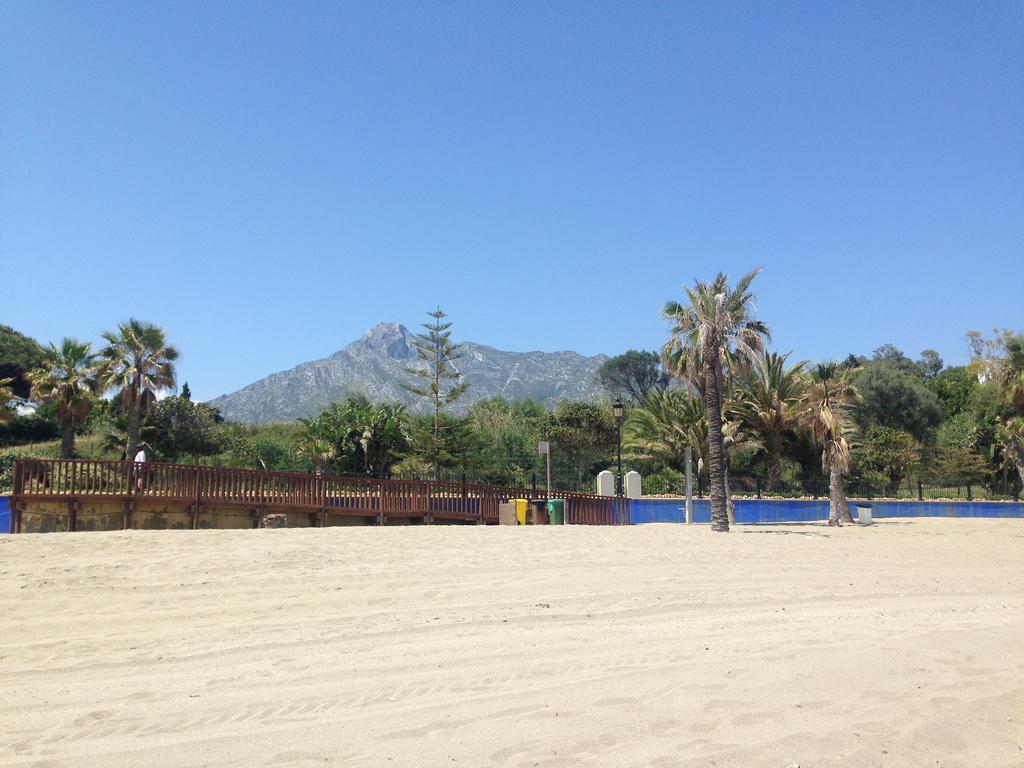 Appartamento Nagueles II Marbella Esterno foto