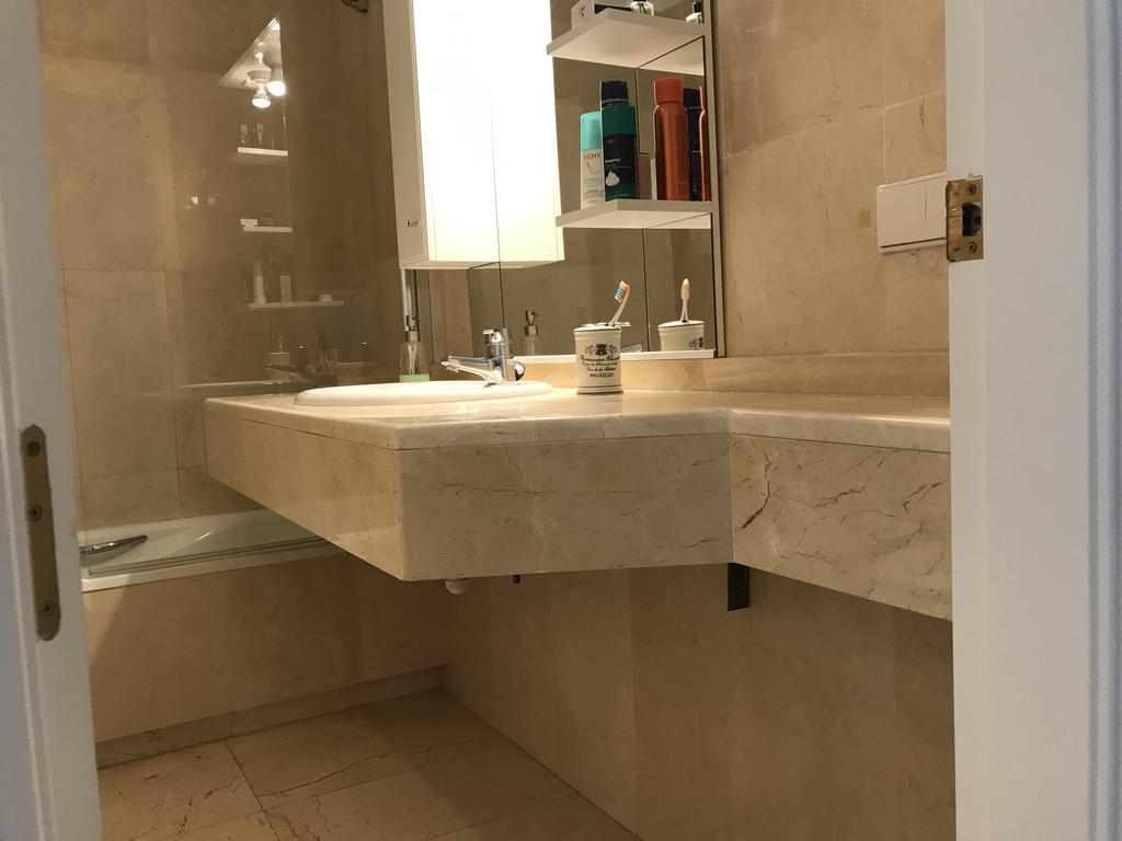 Appartamento Nagueles II Marbella Esterno foto