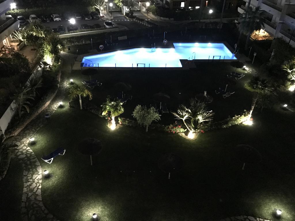 Appartamento Nagueles II Marbella Esterno foto
