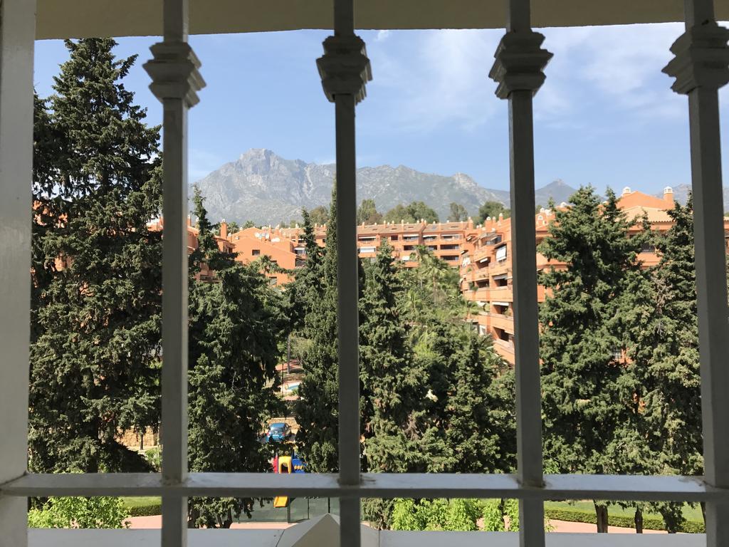 Appartamento Nagueles II Marbella Esterno foto