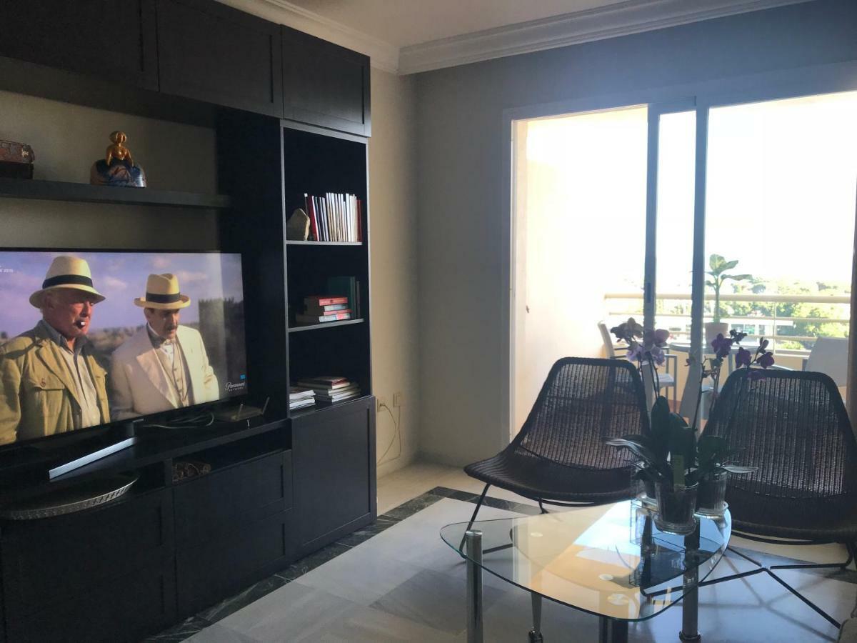 Appartamento Nagueles II Marbella Esterno foto