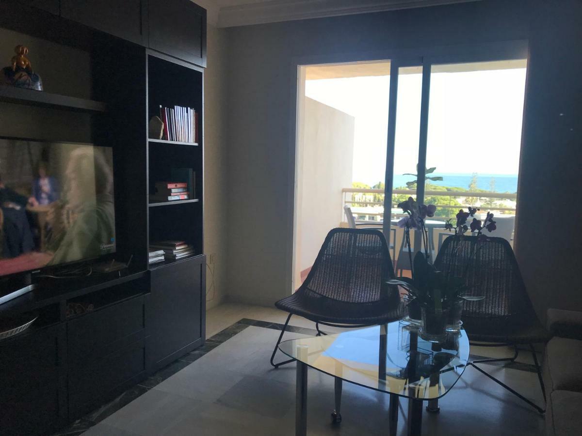 Appartamento Nagueles II Marbella Esterno foto