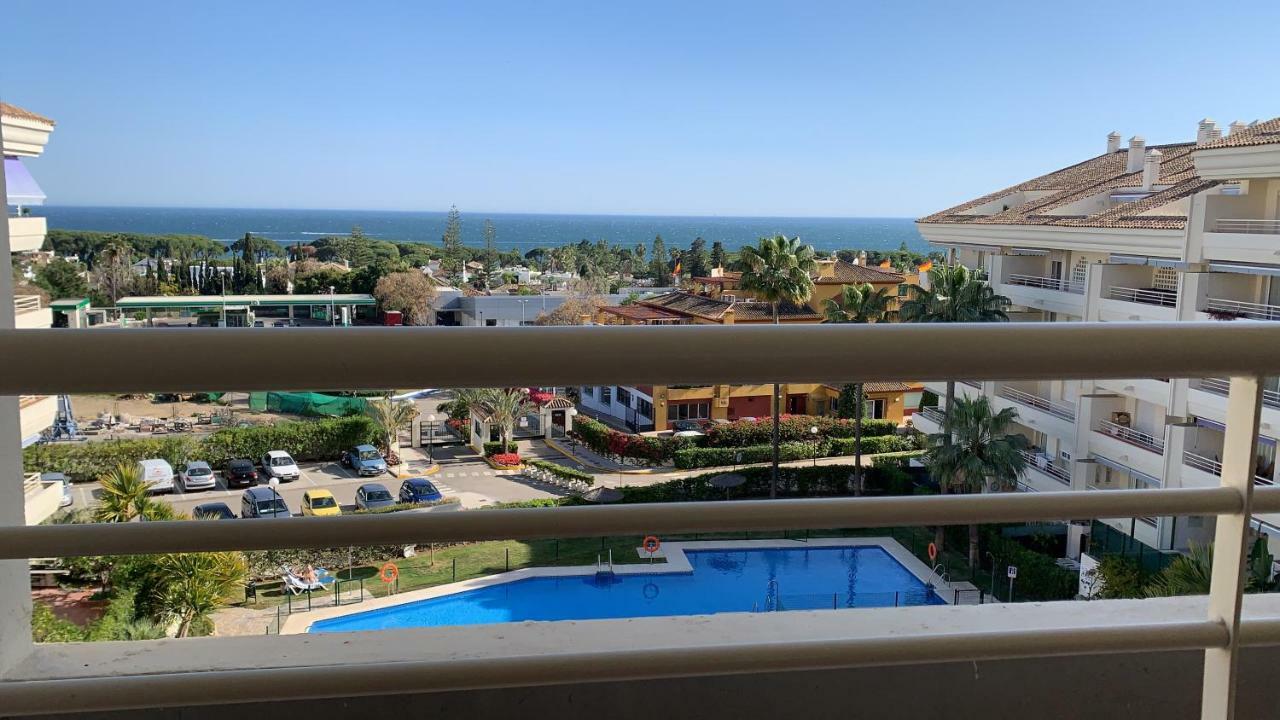 Appartamento Nagueles II Marbella Esterno foto